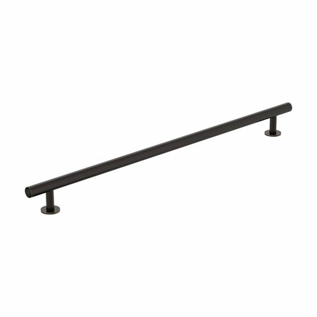 AMEROCK Radius 12-5/8 inch 320mm Center-to-Center Oil Rubbed Bronze Cabinet Pull BP37391ORB